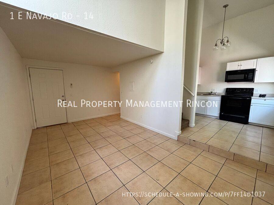 Apartment for rent at 1 E Navajo Rd #14, Tucson, AZ 85705