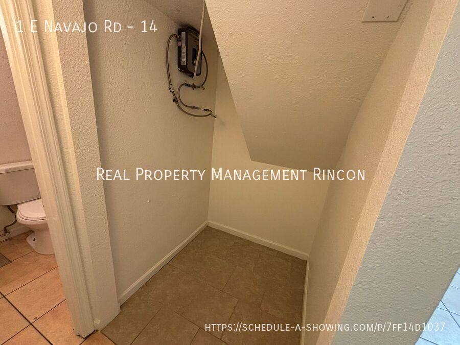 Apartment for rent at 1 E Navajo Rd #14, Tucson, AZ 85705