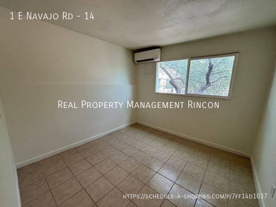 Apartment for rent at 1 E Navajo Rd #14, Tucson, AZ 85705