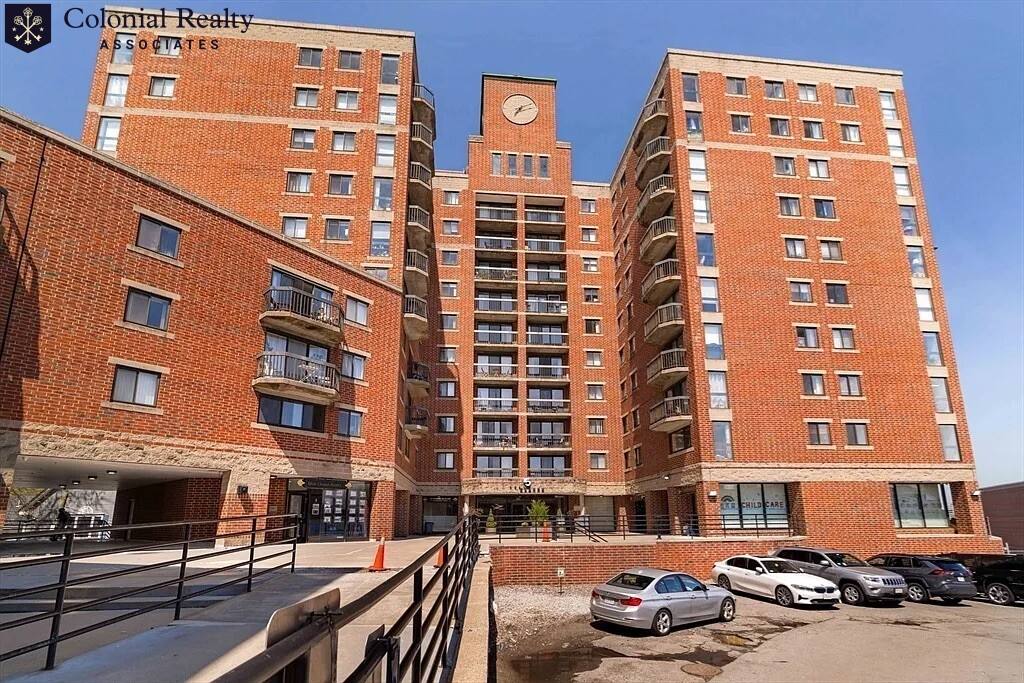 Apartment for rent at 15 N Beacon St, Allston, MA 02134