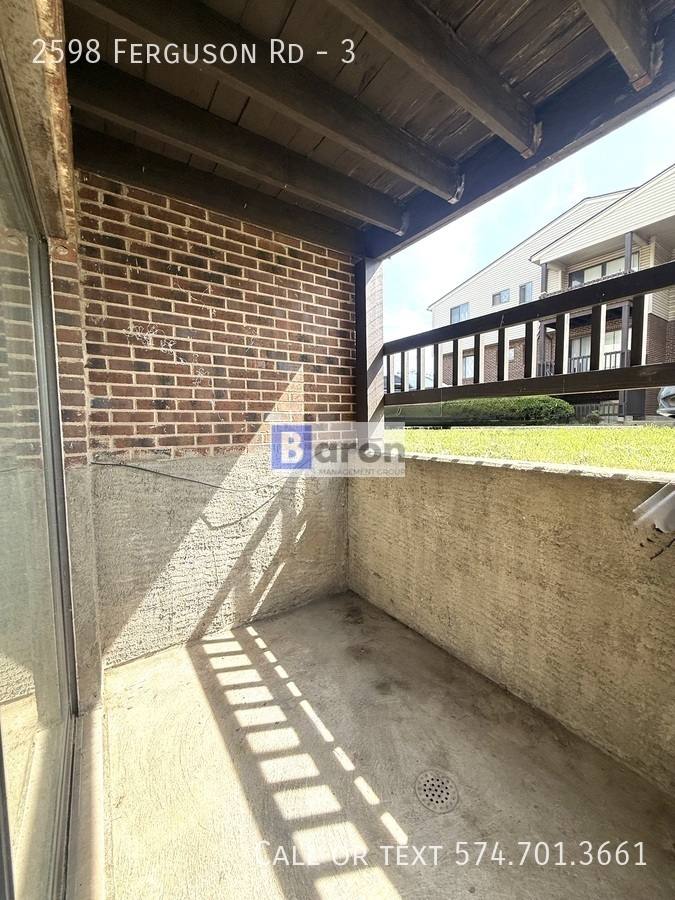 Apartment for rent at 2598 Ferguson Rd #3, Cincinnati, OH 45238