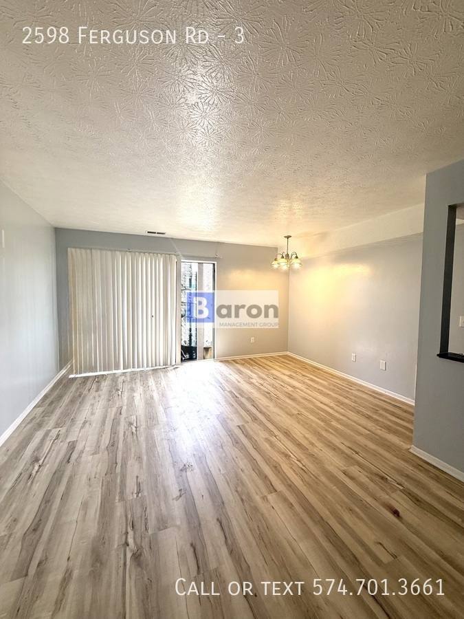 Apartment for rent at 2598 Ferguson Rd #3, Cincinnati, OH 45238