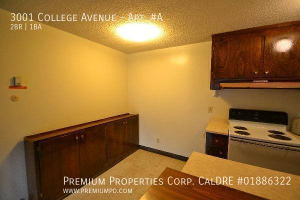 Apartment for rent at 3001 College Ave, Berkeley, CA 94705