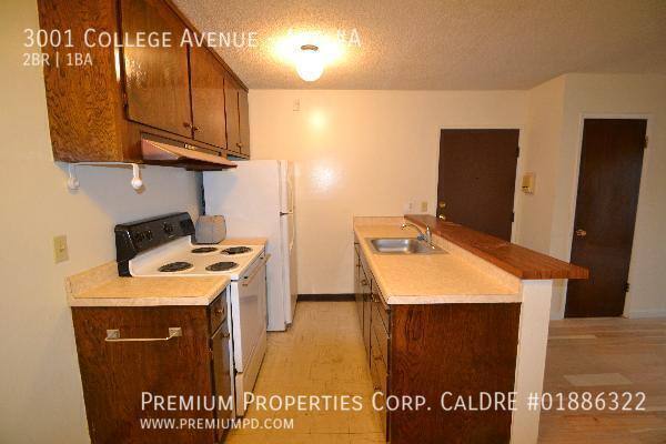 Apartment for rent at 3001 College Ave, Berkeley, CA 94705