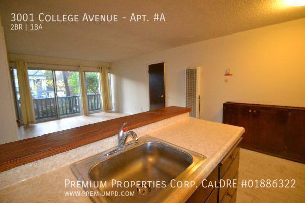Apartment for rent at 3001 College Ave, Berkeley, CA 94705