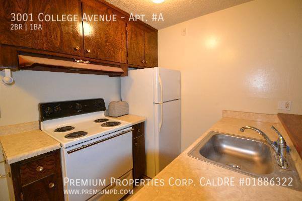 Apartment for rent at 3001 College Ave, Berkeley, CA 94705
