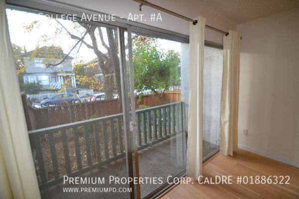 Apartment for rent at 3001 College Ave, Berkeley, CA 94705