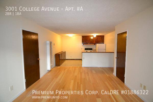 Apartment for rent at 3001 College Ave, Berkeley, CA 94705