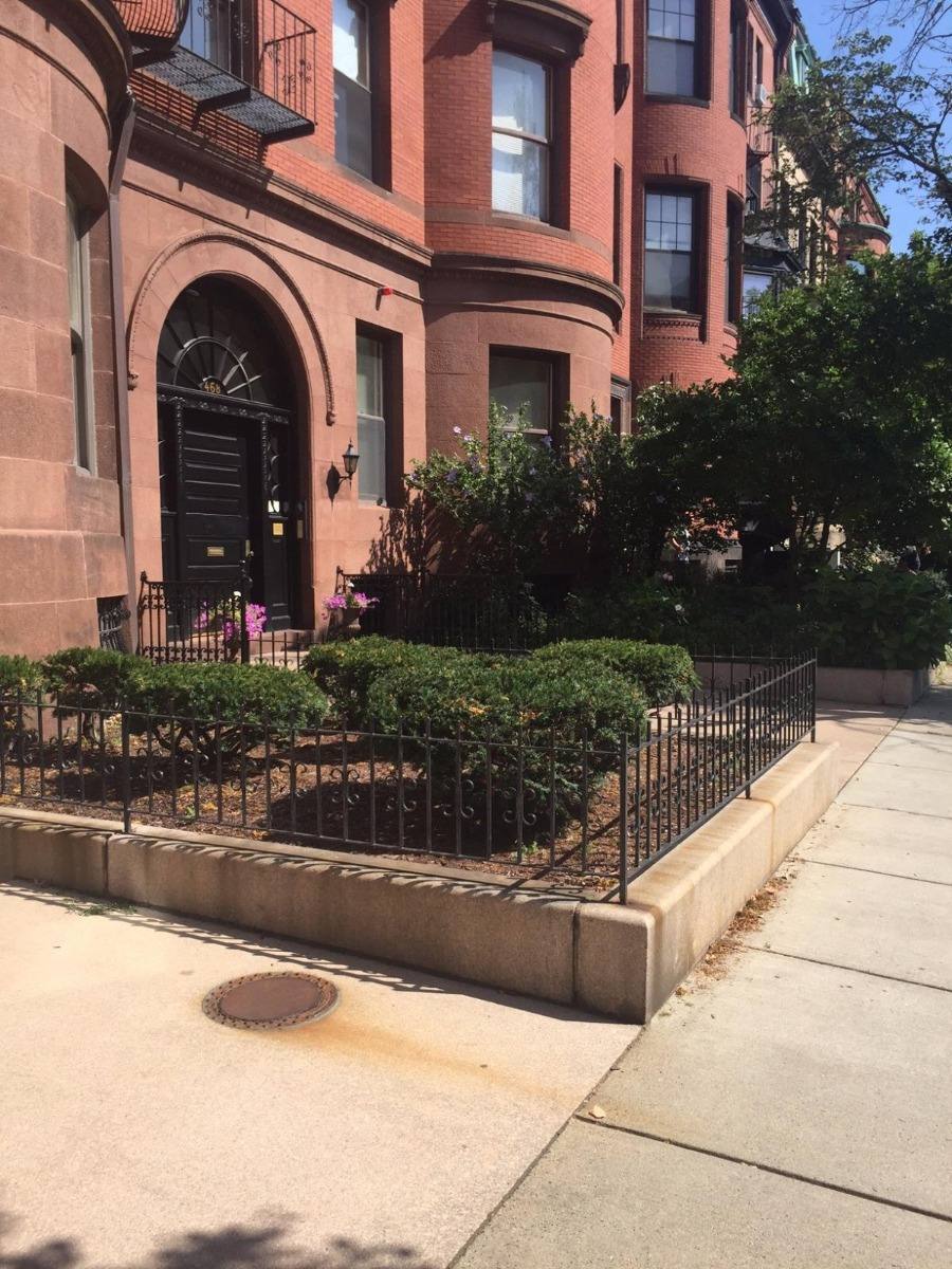 Apartment for rent at 470 Beacon St #8, Boston, MA 02115