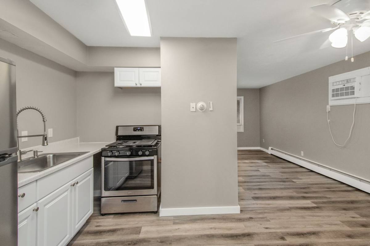 Apartment for rent at 6061 2nd St NE, Minneapolis, MN 55432