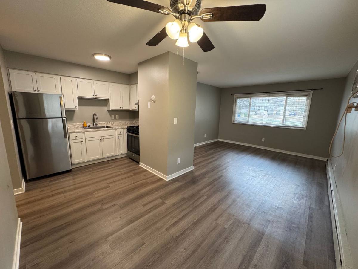 Apartment for rent at 6061 2nd St NE, Minneapolis, MN 55432
