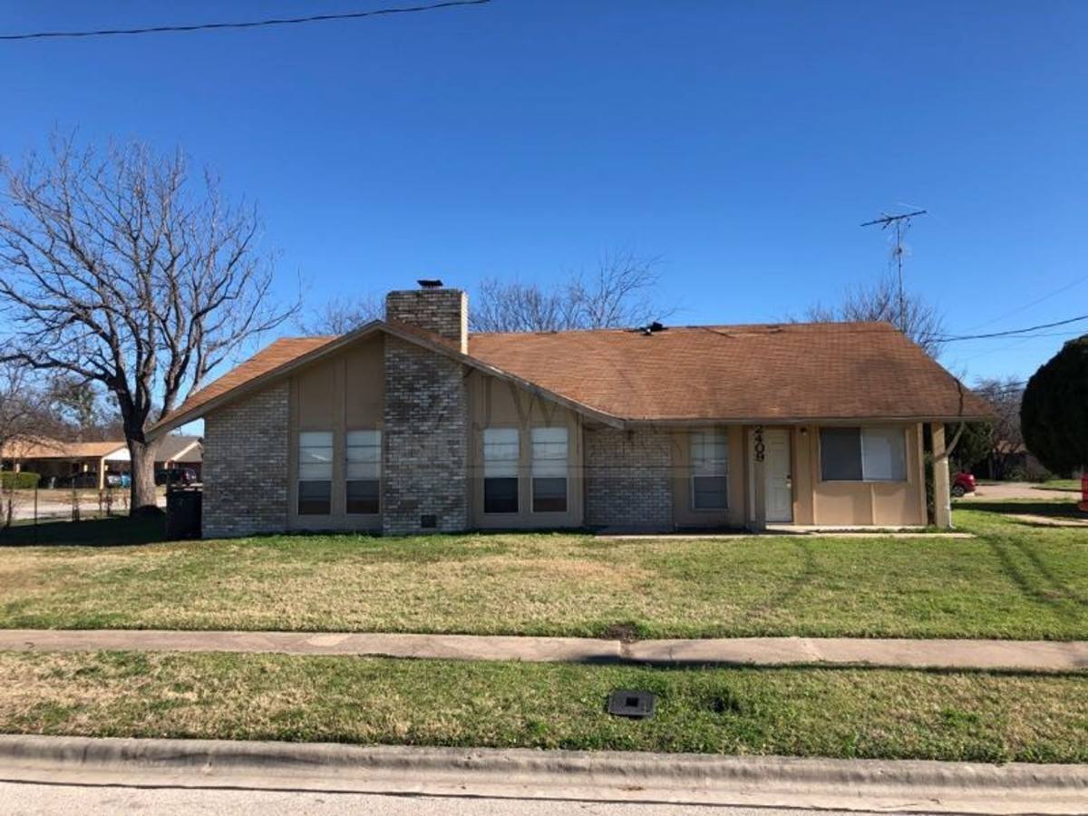 Townhouse for rent at 2409 Shoemaker Dr, Killeen, TX 76543