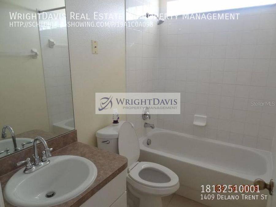 House for rent at 1409 Delano Trent St, Ruskin, FL 33570