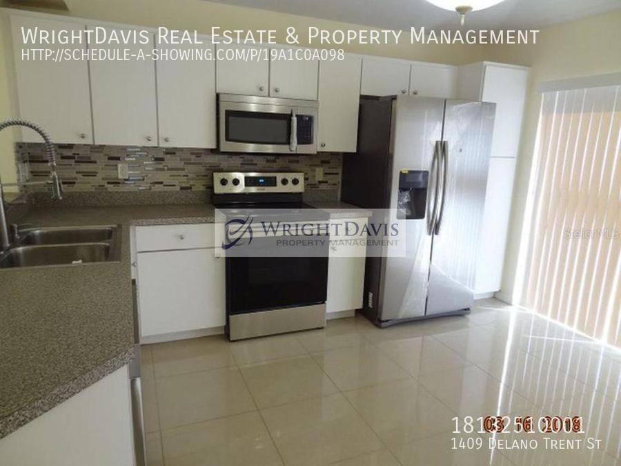 House for rent at 1409 Delano Trent St, Ruskin, FL 33570