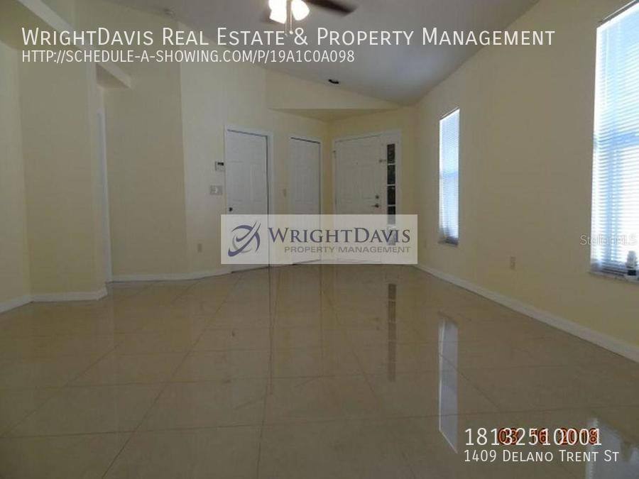 House for rent at 1409 Delano Trent St, Ruskin, FL 33570