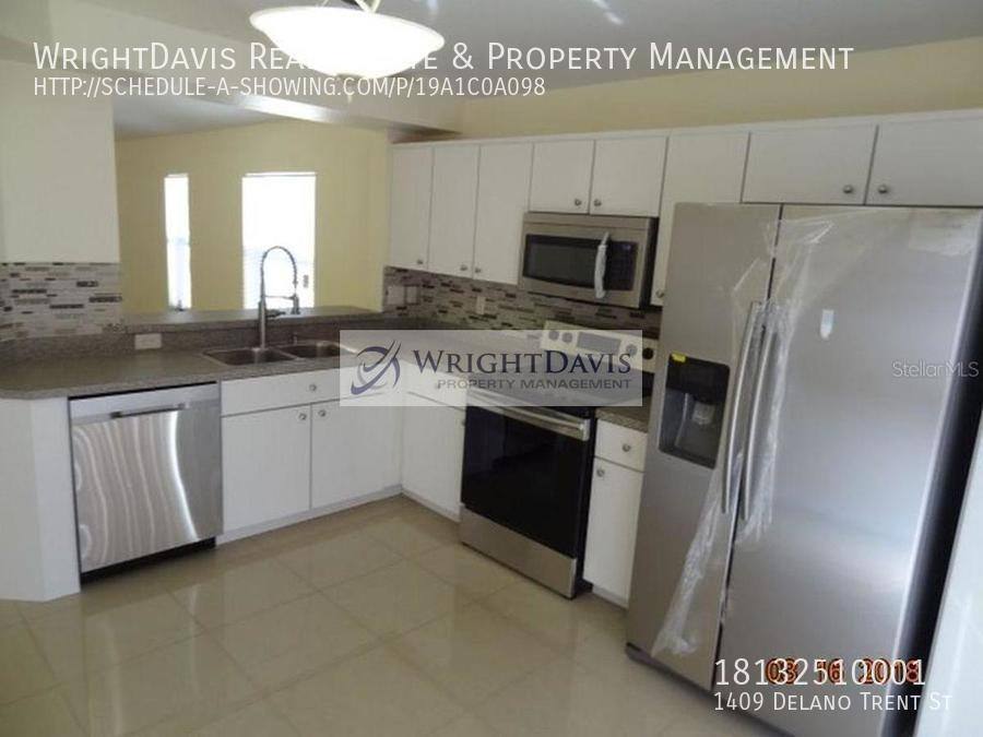 House for rent at 1409 Delano Trent St, Ruskin, FL 33570