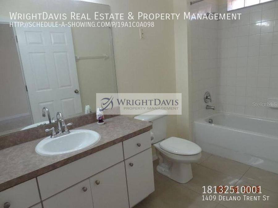 House for rent at 1409 Delano Trent St, Ruskin, FL 33570