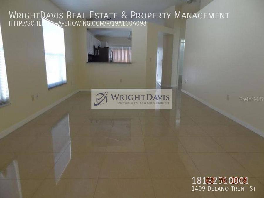 House for rent at 1409 Delano Trent St, Ruskin, FL 33570