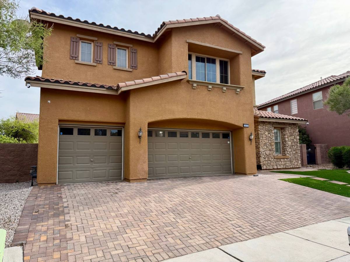 House for rent at 7873 Sleeping Lily Dr, Las Vegas, NV 89178