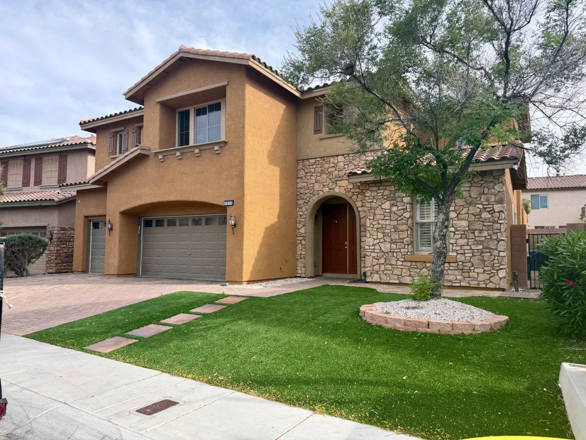 House for rent at 7873 Sleeping Lily Dr, Las Vegas, NV 89178