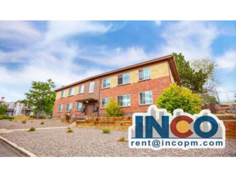 Apartment for rent at 3435 W 4th Ave #3, Denver, CO 80219