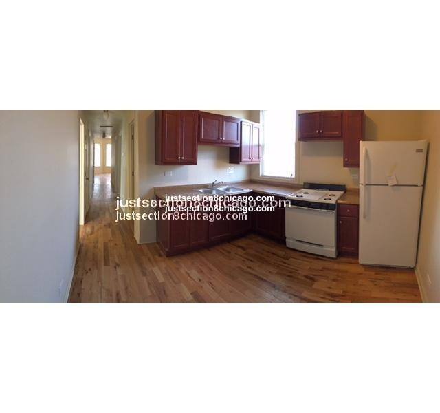 Apartment for rent at 3908 W 18th St #1, Chicago, IL 60623
