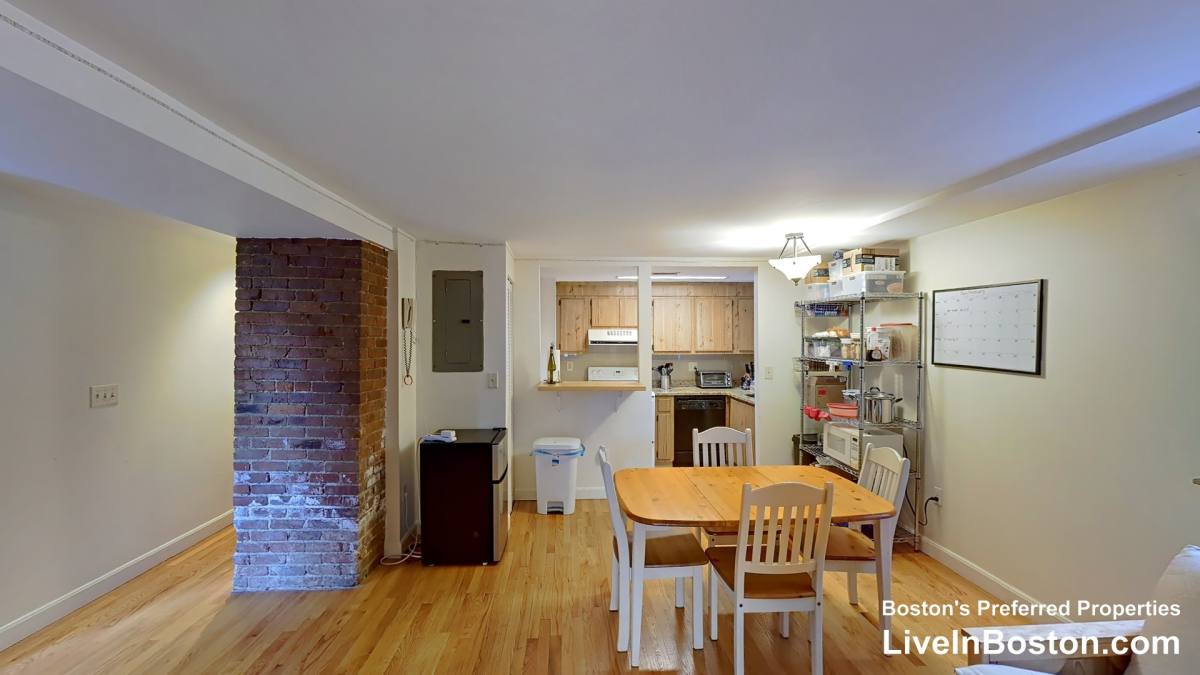 Condo for rent at 111 Gainsborough St #5, Boston, MA 02115