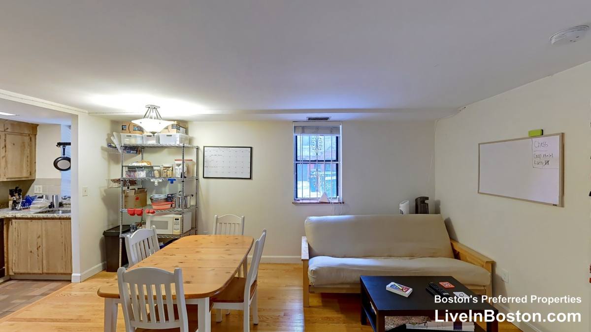 Condo for rent at 111 Gainsborough St #5, Boston, MA 02115