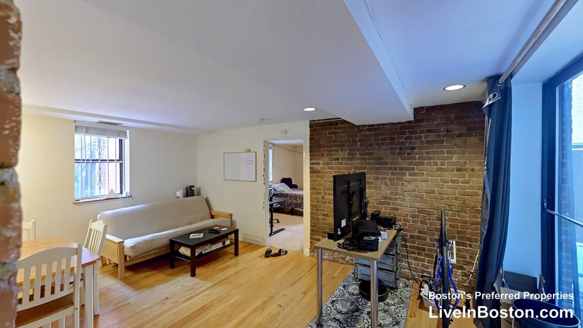 Condo for rent at 111 Gainsborough St #5, Boston, MA 02115