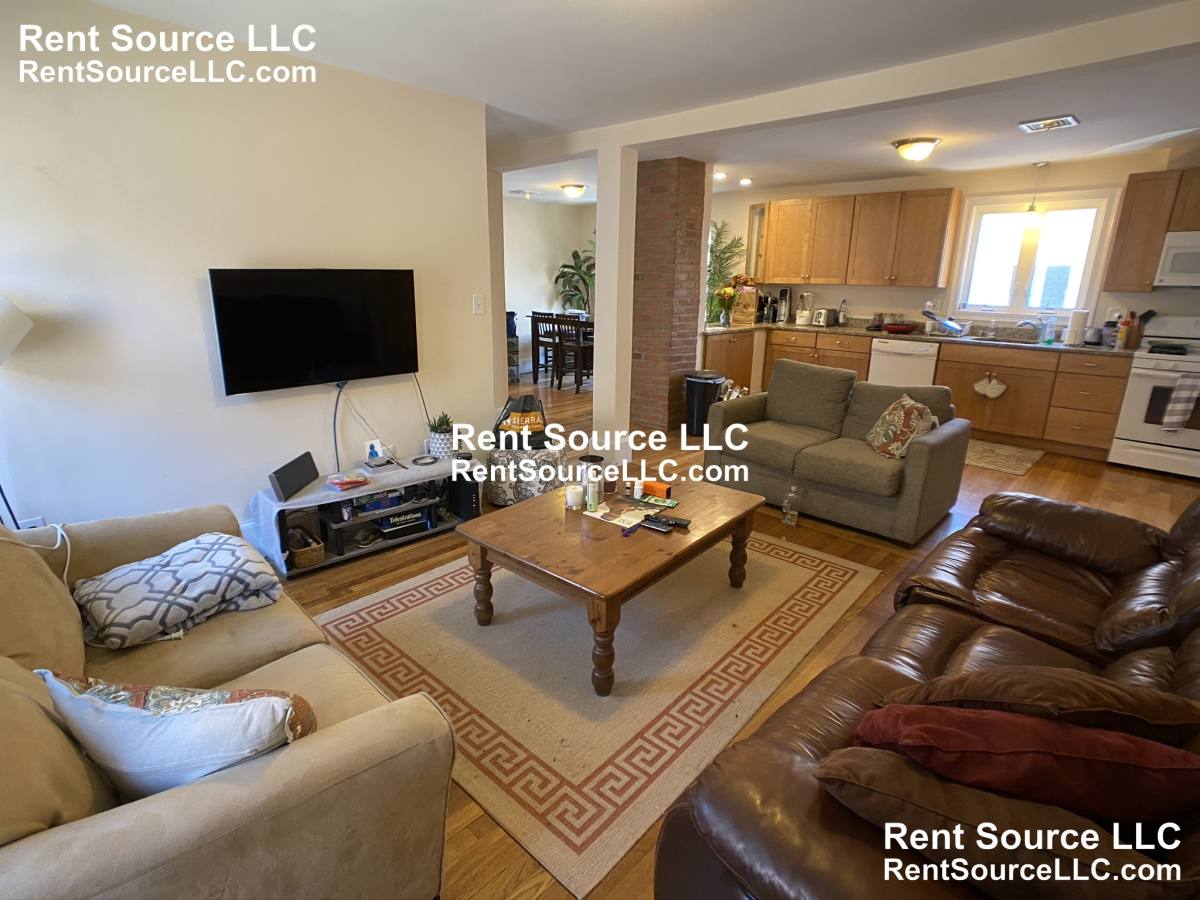 House for rent at 80 Ten Hills Rd, Somerville, MA 02145