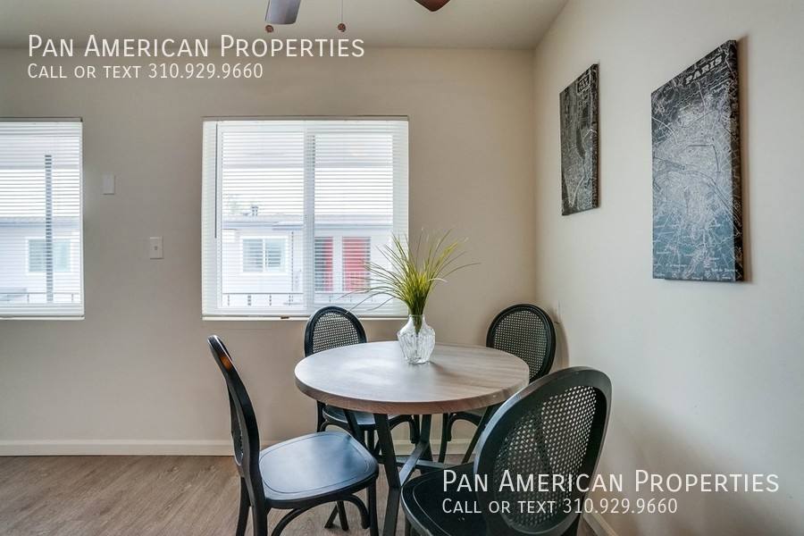 Apartment for rent at 904 Alamitos Ave #3, Long Beach, CA 90813