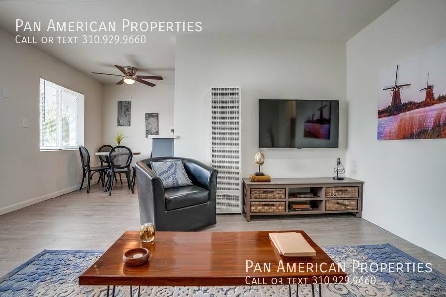 Apartment for rent at 904 Alamitos Ave #3, Long Beach, CA 90813
