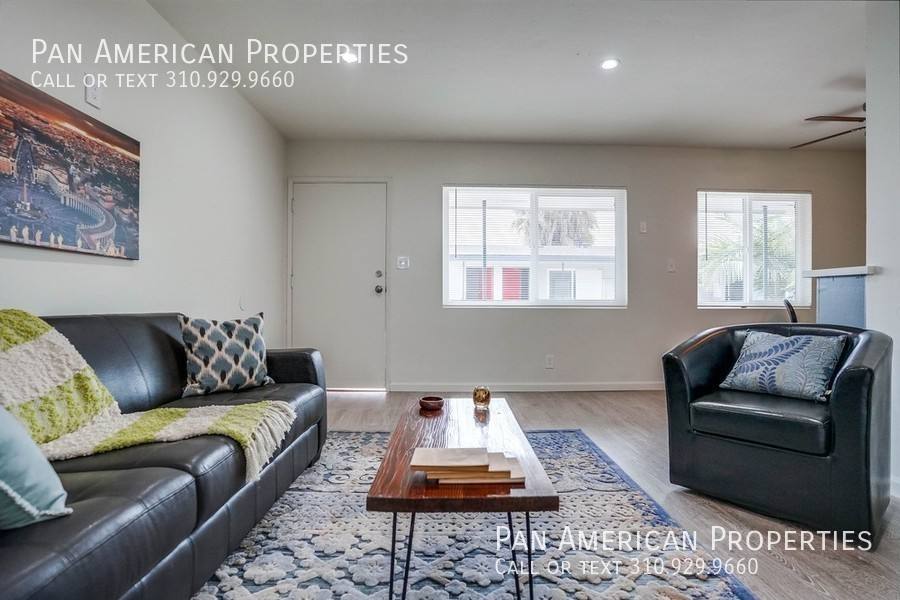 Apartment for rent at 904 Alamitos Ave #3, Long Beach, CA 90813