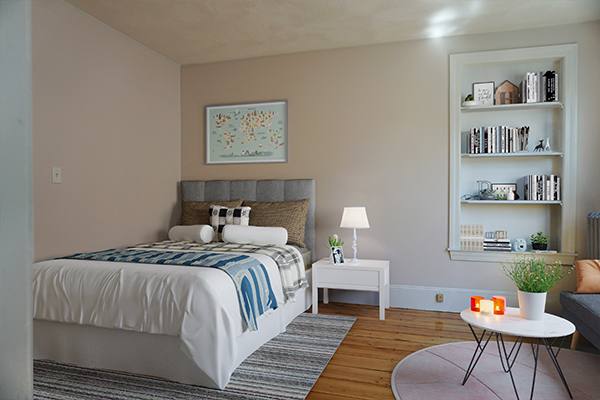 Apartment for rent at 145 Brown St #2R, Waltham, MA 02453