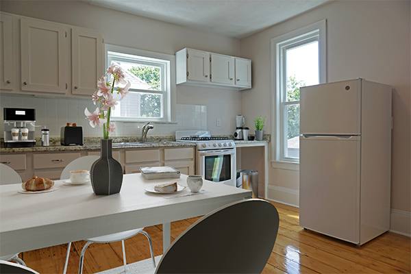 Apartment for rent at 145 Brown St #2R, Waltham, MA 02453