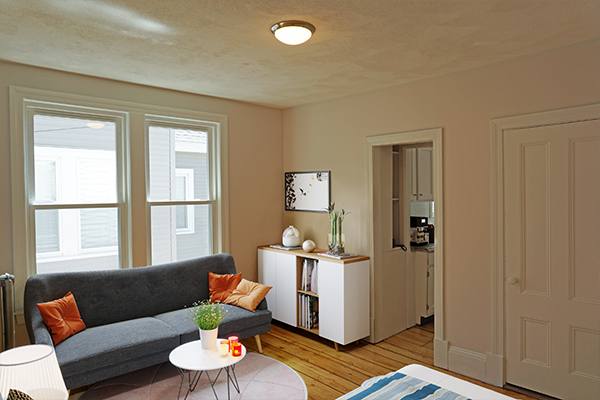 Apartment for rent at 145 Brown St #2R, Waltham, MA 02453
