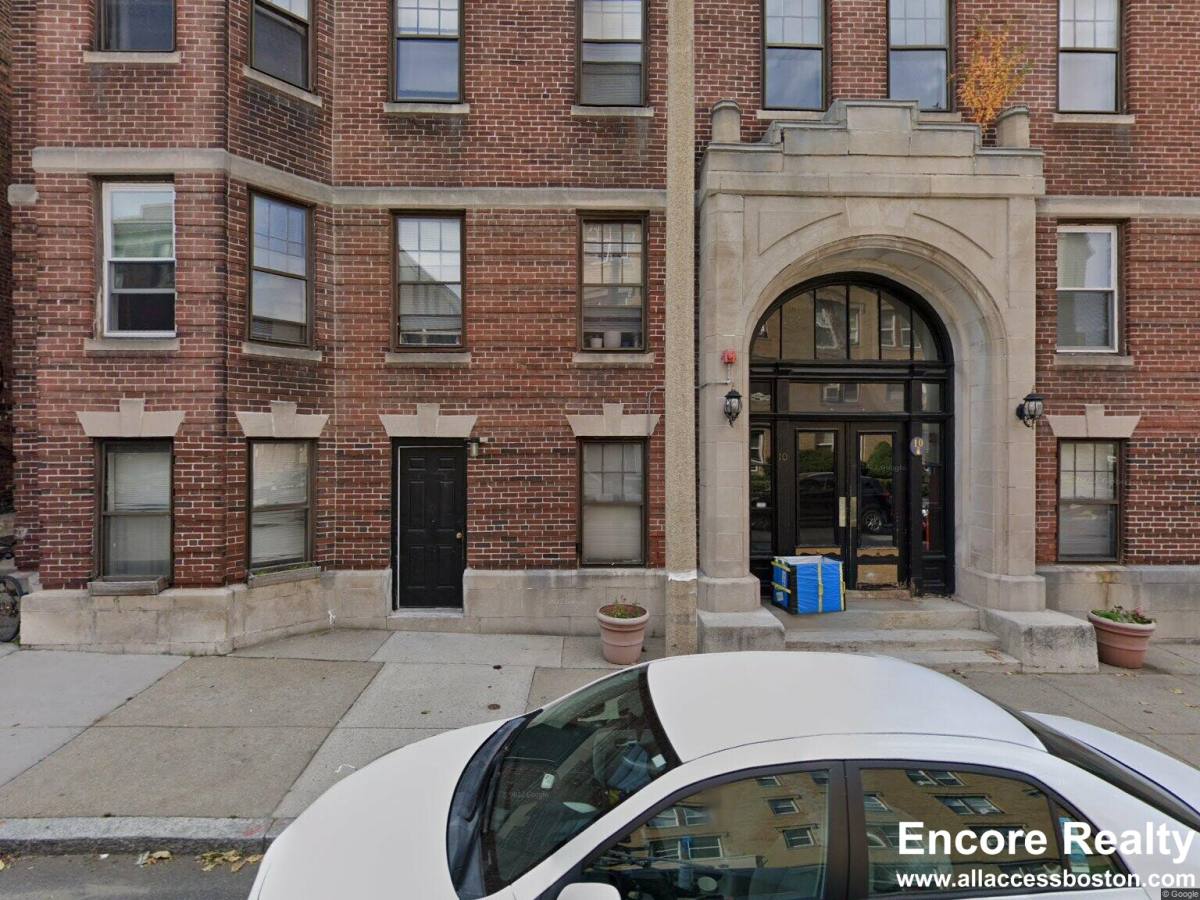 Apartment for rent at 10 Lothian Rd #12, Brighton, MA 02135