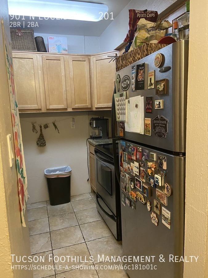 Condo for rent at 901 N Euclid Ave #201, Tucson, AZ 85719