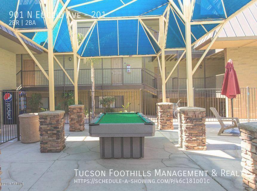 Condo for rent at 901 N Euclid Ave #201, Tucson, AZ 85719