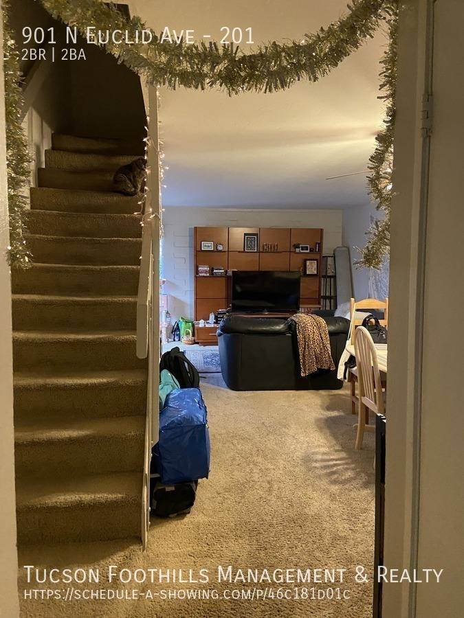 Condo for rent at 901 N Euclid Ave #201, Tucson, AZ 85719