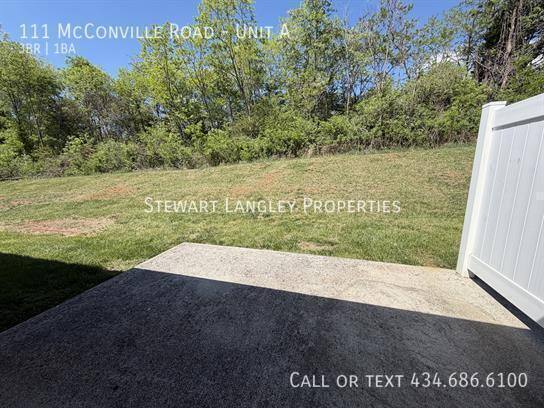 Apartment for rent at 111 McConville Rd #B, Lynchburg, VA 24501