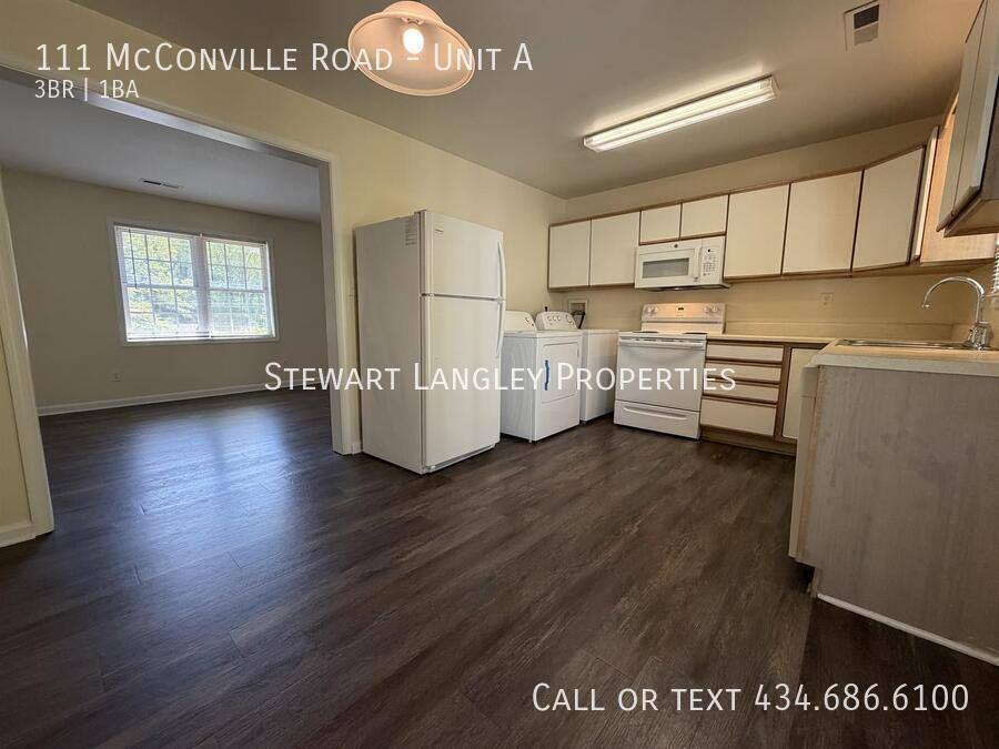 Apartment for rent at 111 McConville Rd #B, Lynchburg, VA 24501