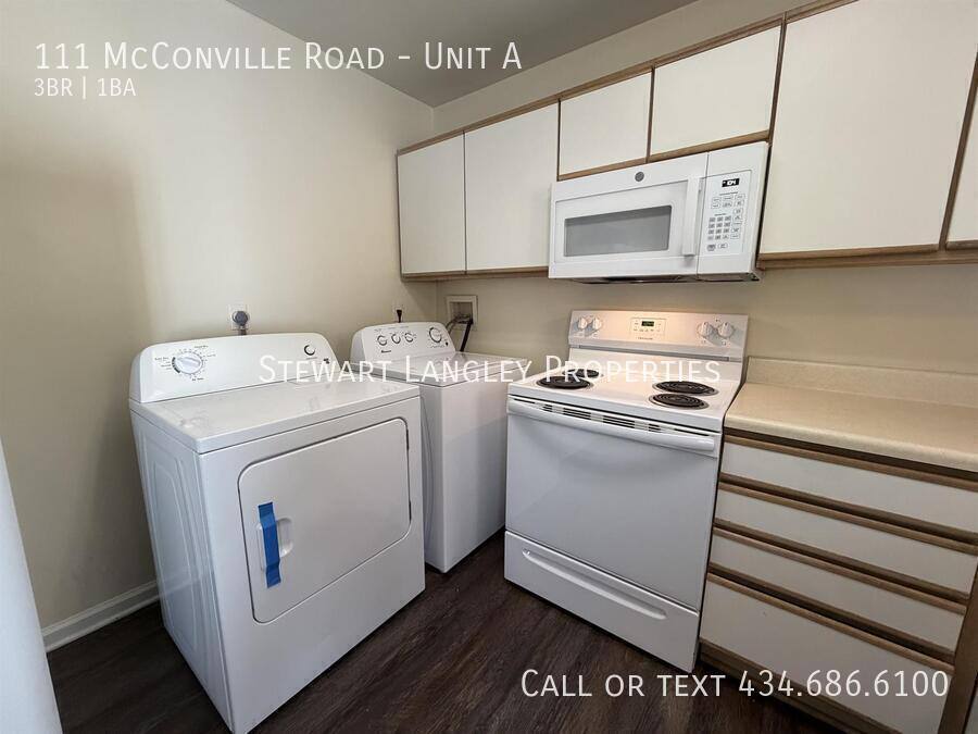 Apartment for rent at 111 McConville Rd #B, Lynchburg, VA 24501