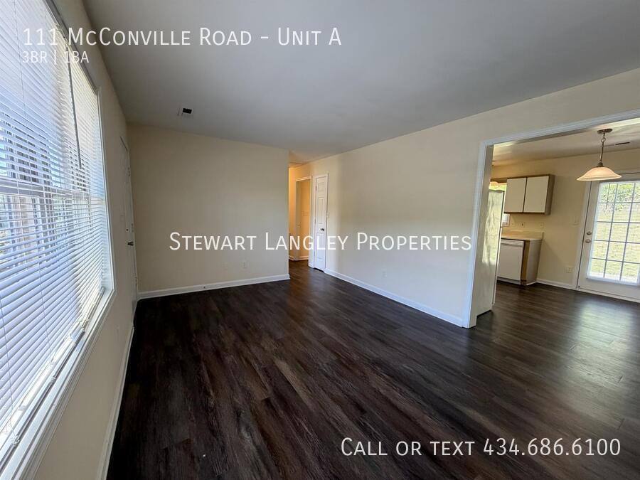 Apartment for rent at 111 McConville Rd #B, Lynchburg, VA 24501