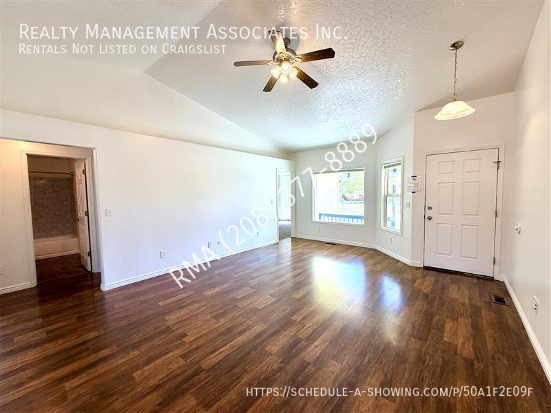 House for rent at 2324 Yucca Place, Nampa, ID 83686