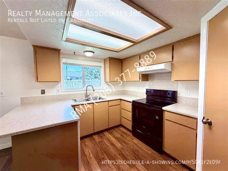 House for rent at 2324 Yucca Place, Nampa, ID 83686