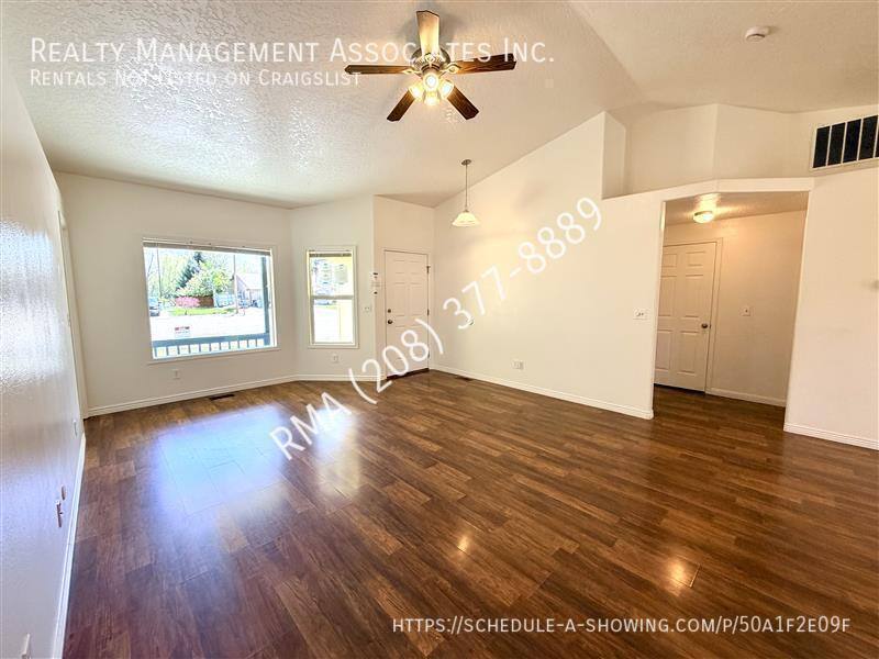 House for rent at 2324 Yucca Place, Nampa, ID 83686