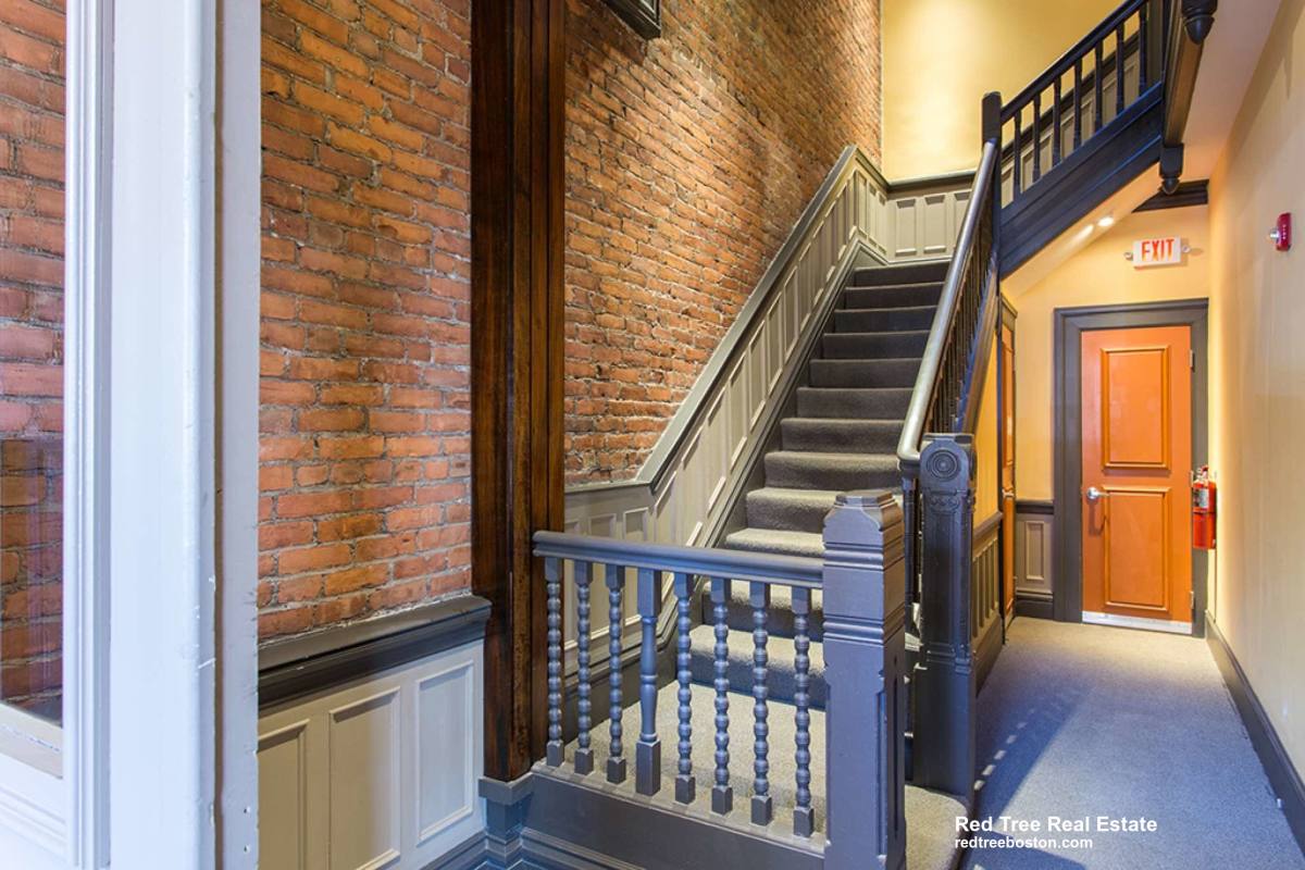 Apartment for rent at 270 Newbury St #9, Boston, MA 02116