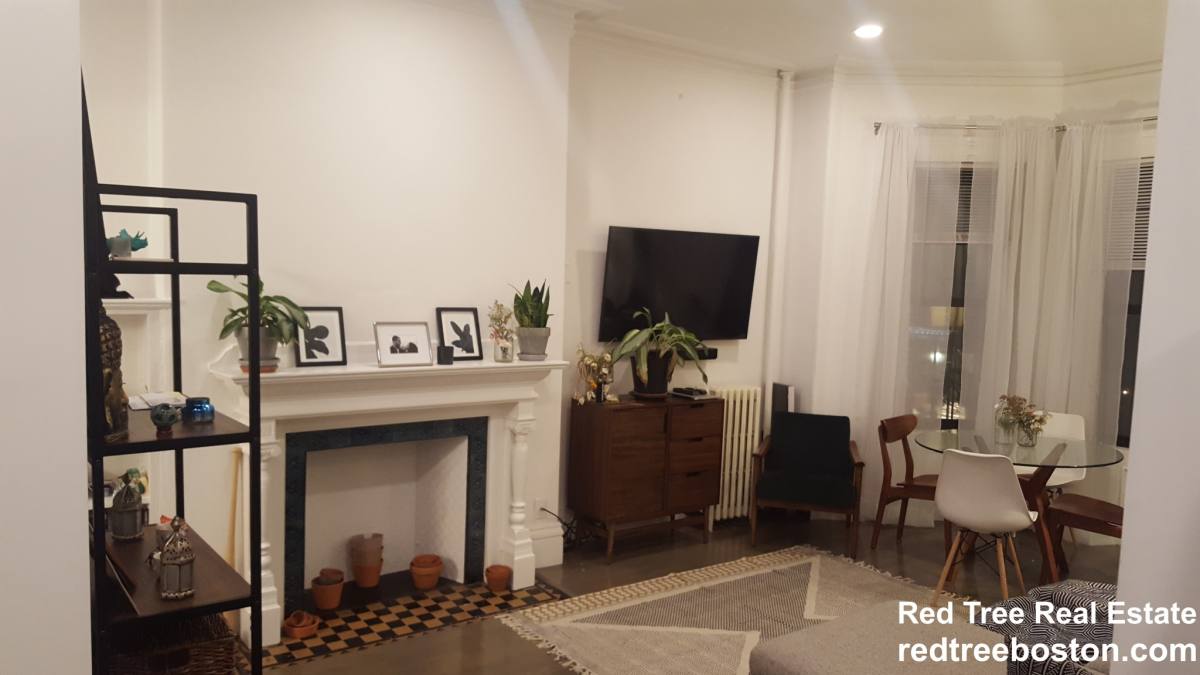Apartment for rent at 270 Newbury St #3, Boston, MA 02116