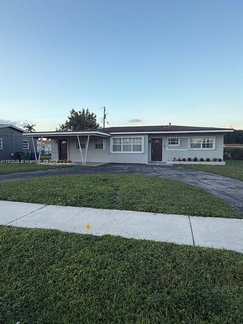 Apartment for rent at 1735 NW 189th Terrace, Miami Gardens, FL 33056